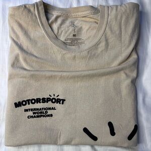 Cactus Jack by Travis Scott Motorsport T-Shirt